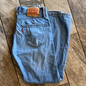 Levi’s red tab 505 jeans